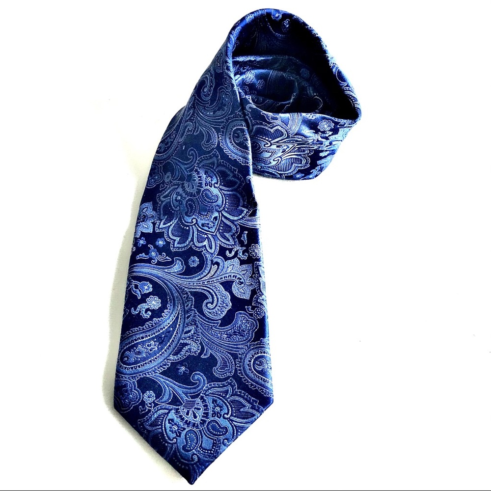 100% Silk Tie Donald Trump Signature Collection